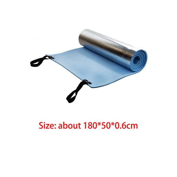 1 Piece 180*50*0.6cm Non-Slip EVA Yoga Mat Yoga Pilates Indoor Pads Outdoor Garden Fitness Training Pad Mats Comfort Foam - Image 3