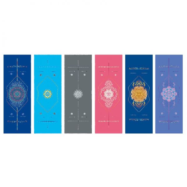 183x63cm Portable Microfiber Yoga Towel Slimming Sports Exercise Yoga Mat Towel Pilates Towel Mat Anti Skid Gym Fitness Blanket - Image 2