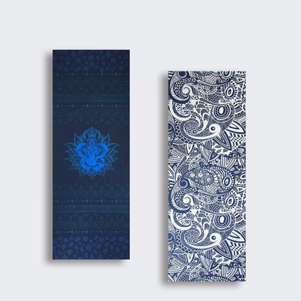 185*63cm Double Sided Yoga Towel Non-slip Portable Travel Yoga Mat Towel Pilates Cover Fitness Yoga Blanket - Image 6