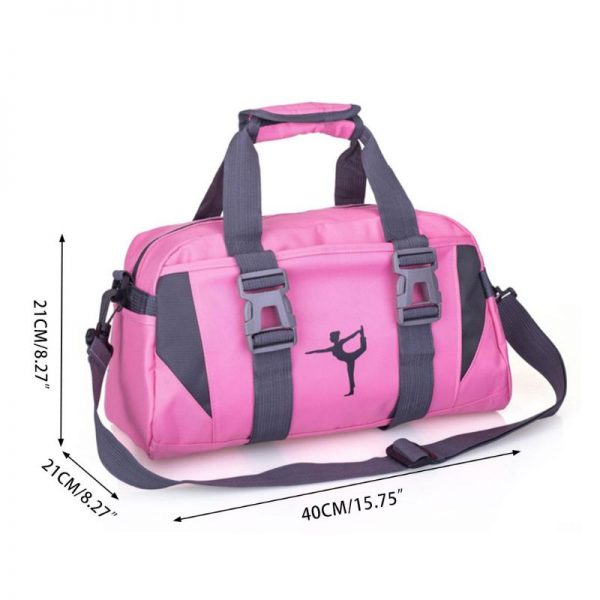 High Quality Yoga Mat Bag Tote Shoulder Bags Clothes Carrying Fitness Handbag Exercise Fashion Sports Bags For Women - Image 6