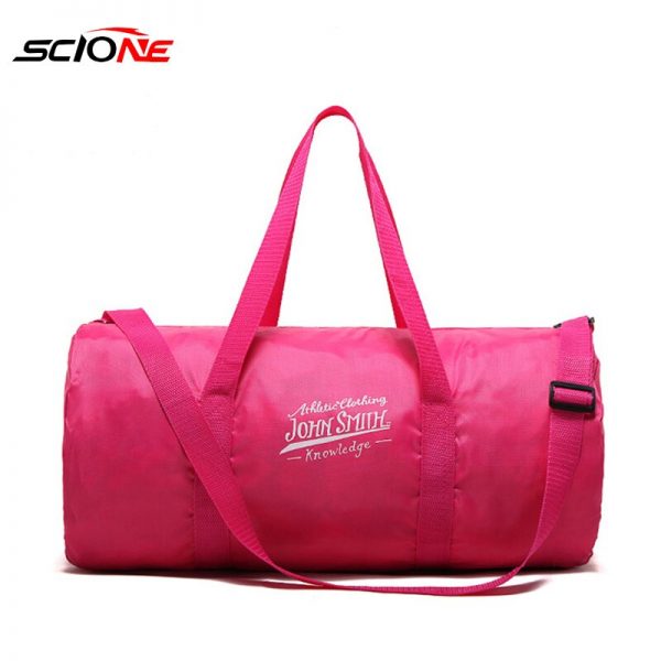 Special Hot Outdoor Women's Sports Bags Over the Shoulder Gym Bags Travel Hiking Yoga Tote Bags for Women Sac De Course Handbag